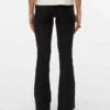 Vmjosie-broek met middelhoge taille