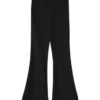 Vmjosie-broek met middelhoge taille