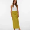 Vmjosie lange rok met hoge taille