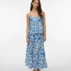 Vmjosie lange rok met hoge taille