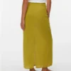 Vmjosie lange rok met hoge taille