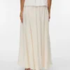 Vmjosie lange rok met hoge taille