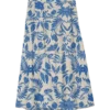 Vmjosie lange rok met hoge taille