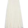 Vmjosie lange rok met hoge taille