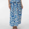 Vmjosie lange rok met hoge taille