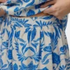 Vmjosie lange rok met hoge taille