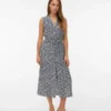 Vmjosie midi-jurk Vmjosie midi-jurk