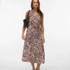 Vmjosie midi-jurk Vmjosie midi-jurk