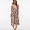 Vmjosie midi-jurk Vmjosie midi-jurk