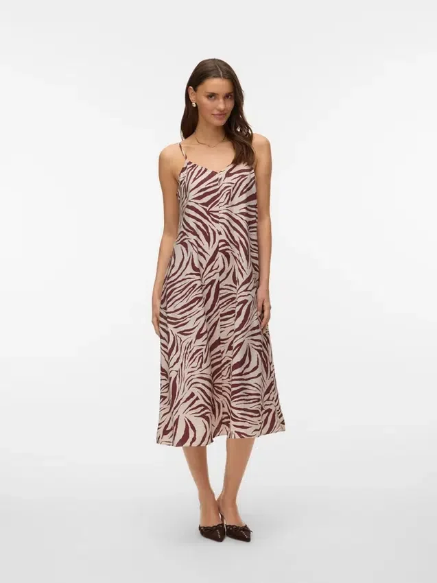 Vmjosie midi-jurk Vmjosie midi-jurk