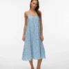 Vmjosie midi-jurk Vmjosie midi-jurk