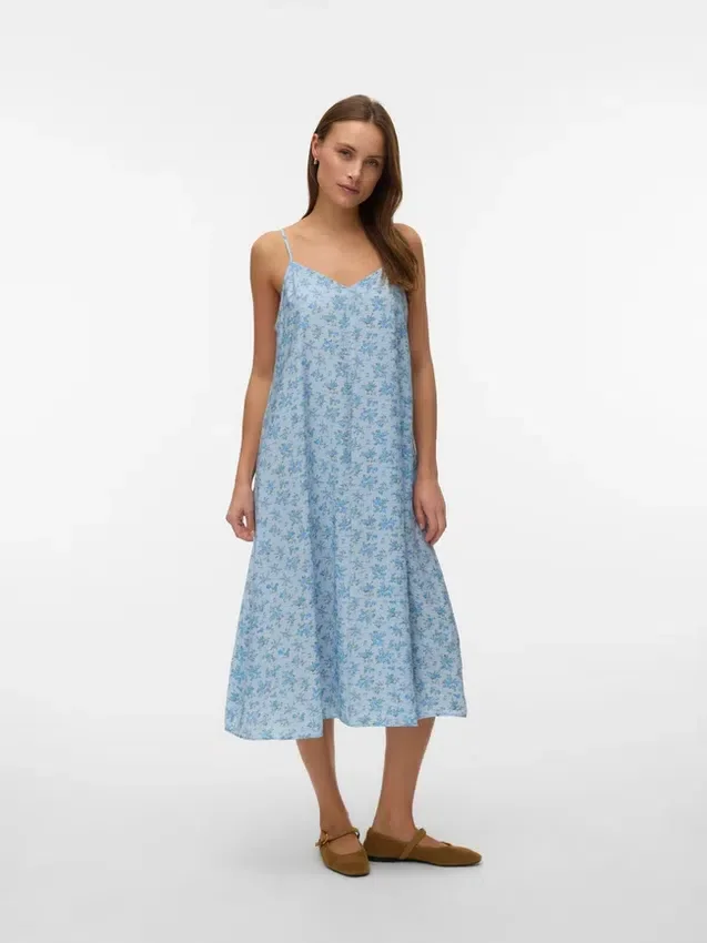 Vmjosie midi-jurk Vmjosie midi-jurk