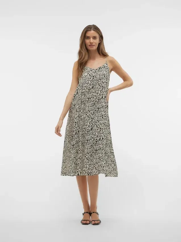Vmjosie midi-jurk Vmjosie midi-jurk
