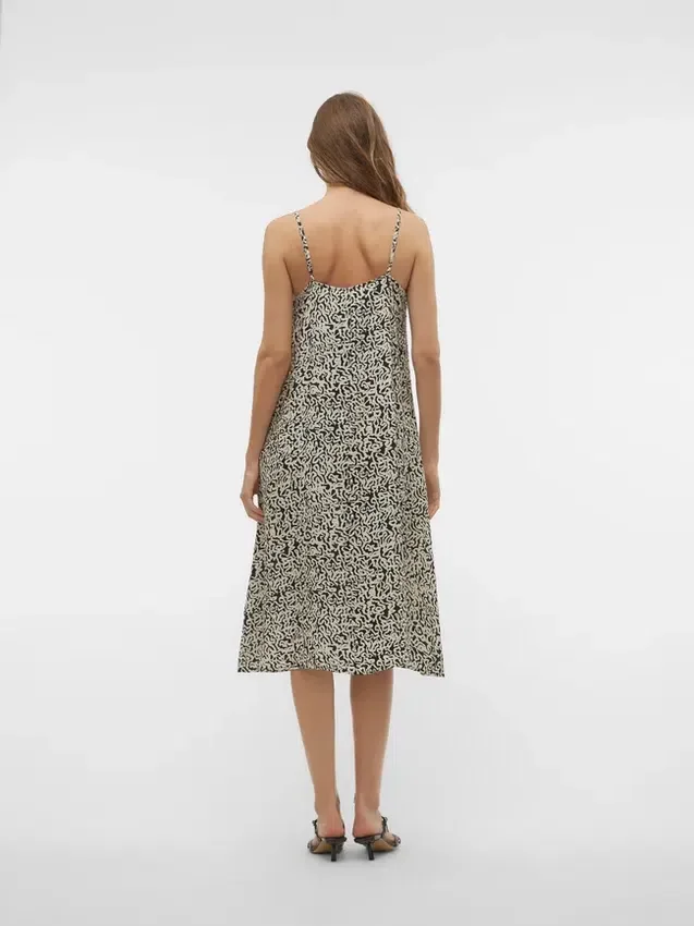 Vmjosie midi-jurk Vmjosie midi-jurk