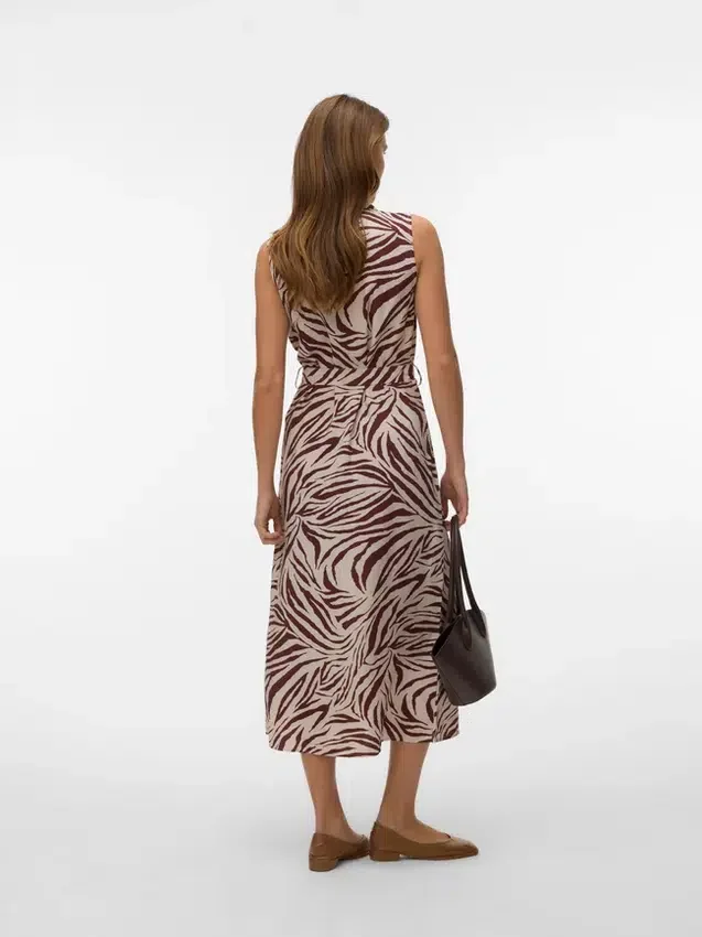 Vmjosie midi-jurk Vmjosie midi-jurk