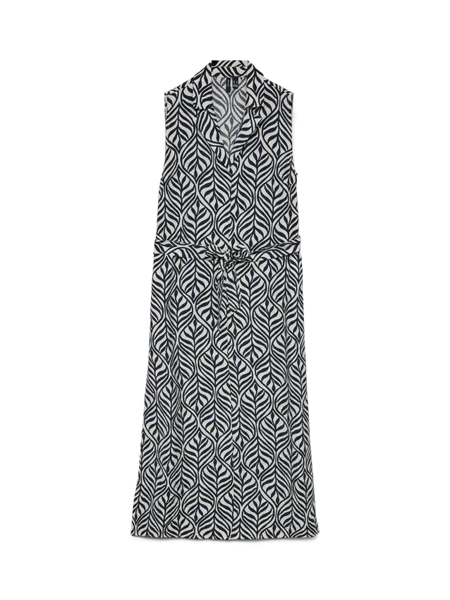 Vmjosie midi-jurk Vmjosie midi-jurk