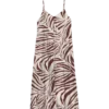 Vmjosie midi-jurk Vmjosie midi-jurk
