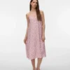 Vmjosie midi-jurk Vmjosie midi-jurk