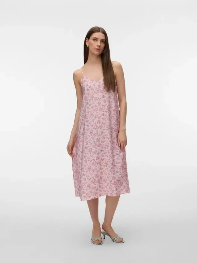 Vmjosie midi-jurk Vmjosie midi-jurk