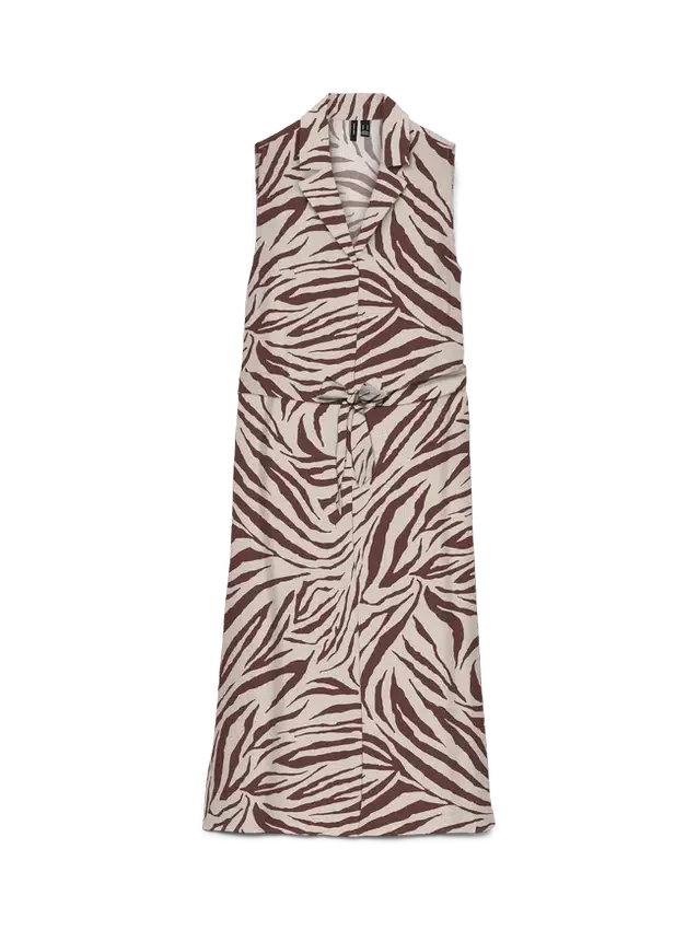 Vmjosie midi-jurk Vmjosie midi-jurk