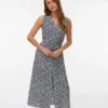 Vmjosie midi-jurk Vmjosie midi-jurk