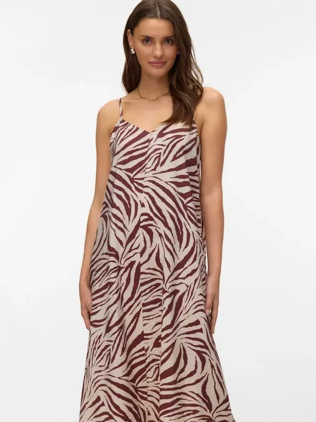 Vmjosie midi-jurk Vmjosie midi-jurk