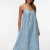 Vmjosie midi-jurk Vmjosie midi-jurk