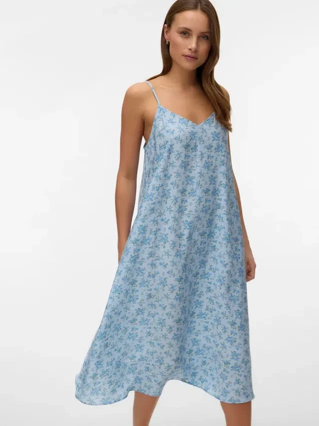 Vmjosie midi-jurk Vmjosie midi-jurk