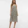 Vmjosie midi-jurk Vmjosie midi-jurk