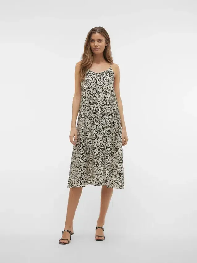 Vmjosie midi-jurk Vmjosie midi-jurk