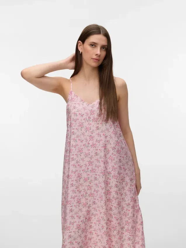 Vmjosie midi-jurk Vmjosie midi-jurk