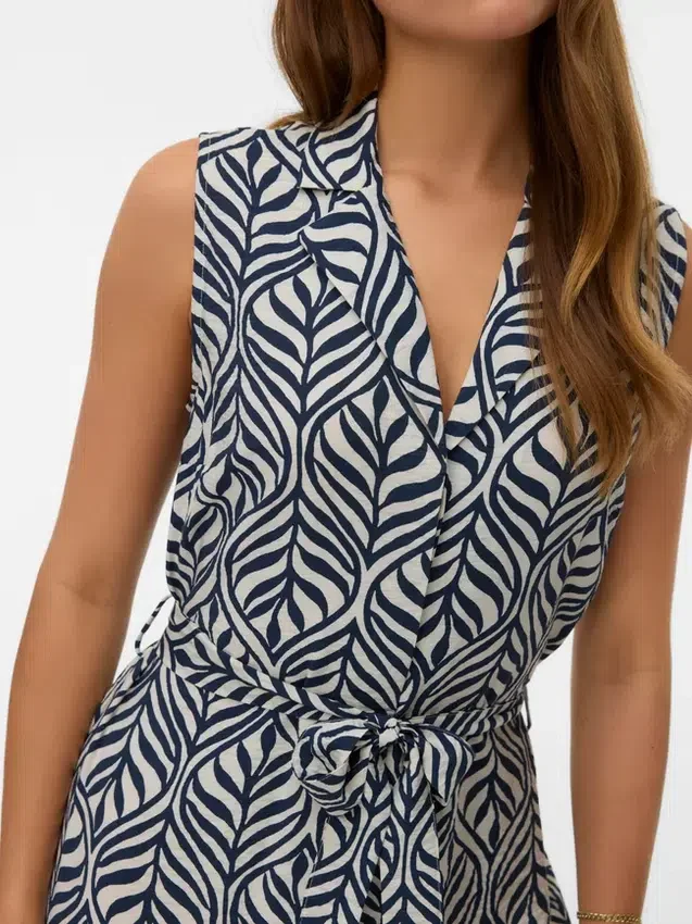 Vmjosie midi-jurk Vmjosie midi-jurk