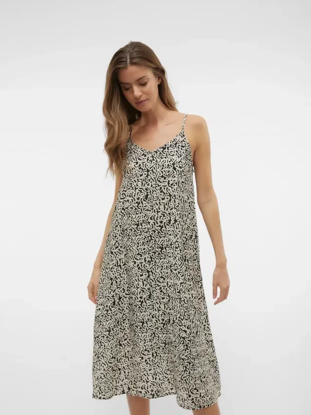 Vmjosie midi-jurk Vmjosie midi-jurk
