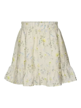 Vmjosie short skirt met hoge taille