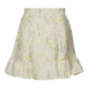 Vmjosie short skirt met hoge taille