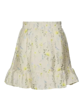 Vmjosie short skirt met hoge taille