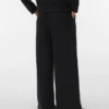 Vmjulia-broek met hoge taille