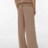 Vmjulia-broek met hoge taille