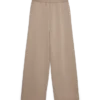 Vmjulia-broek met hoge taille