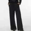 Vmjulia-broek met hoge taille