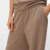 Vmjulia-broek met hoge taille