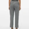 Vmjulia-broek met middelhoge taille