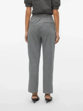 Vmjulia-broek met middelhoge taille