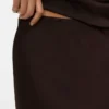 Vmjulia lange rok met hoge taille