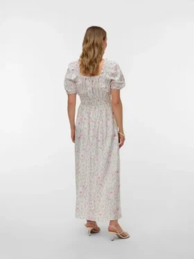 Vmjuliette lange jurk
