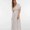 Vmjuliette lange jurk Vmjuliette lange jurk