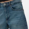 Vmjuno Mid Rise Barrel Fit-Jeans