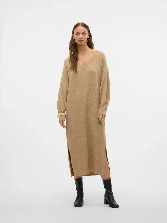 Vmjupiter Midi-jurk Vmjupiter Midi-jurk