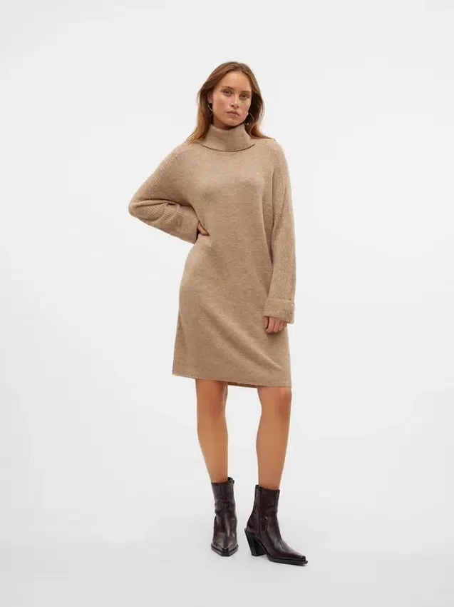 Vmjupiter Midi-jurk Vmjupiter Midi-jurk