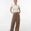 Vmkaitlin broek met hoge taille